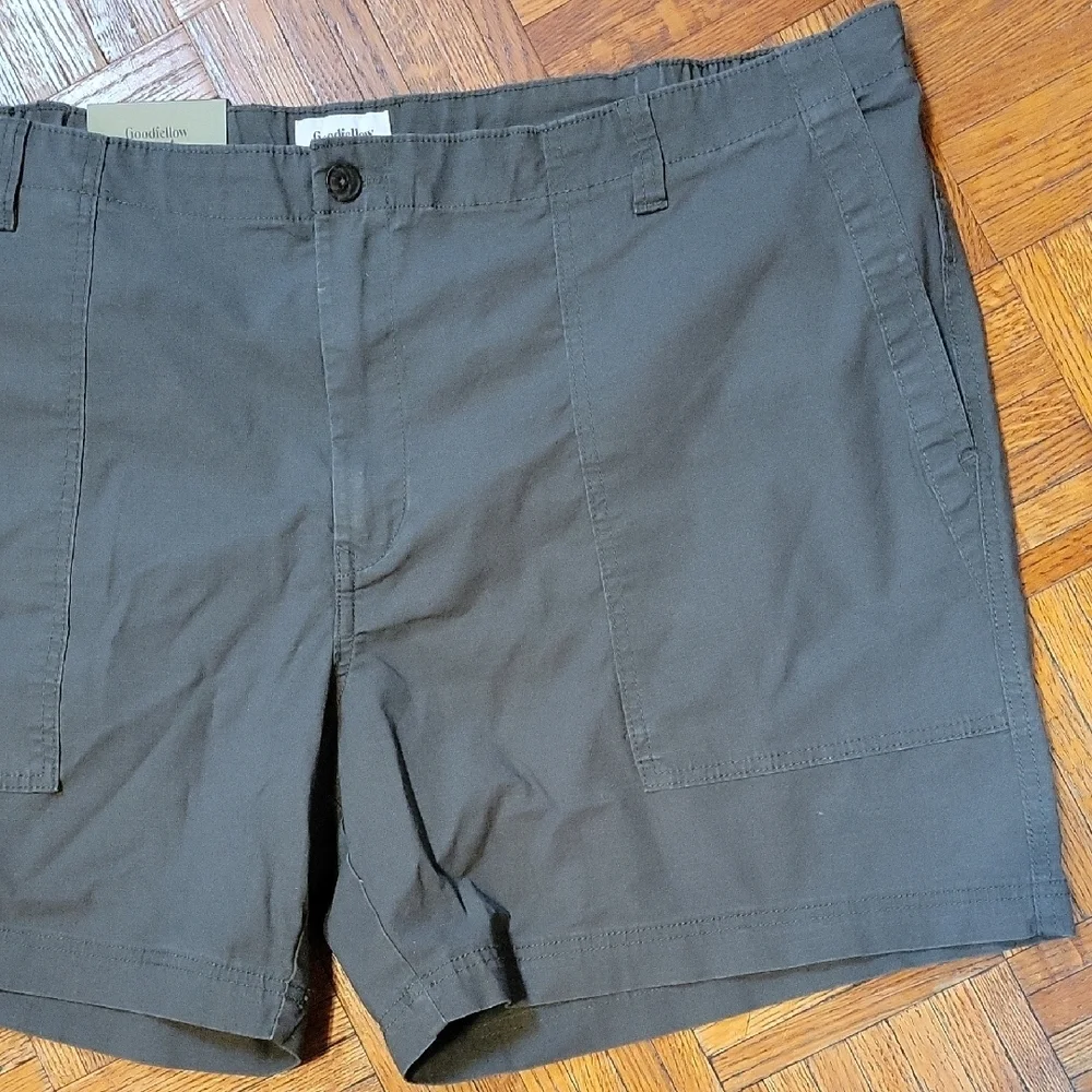 Goodfellow & Co Men's Utility Shorts Size XL